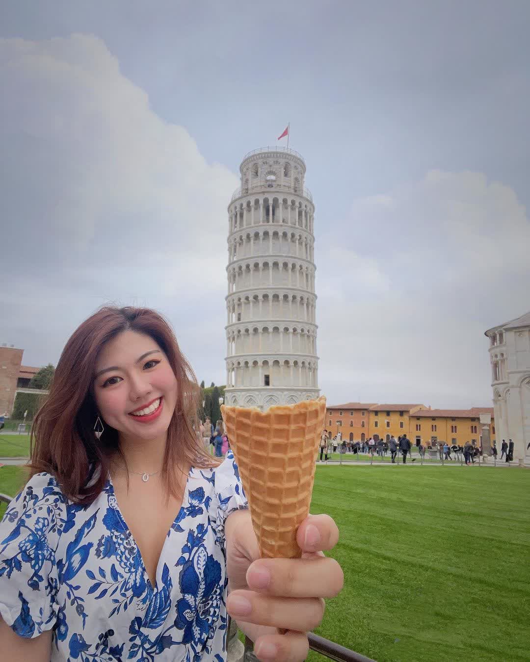 比薩斜塔 | 去趣 chicTrip