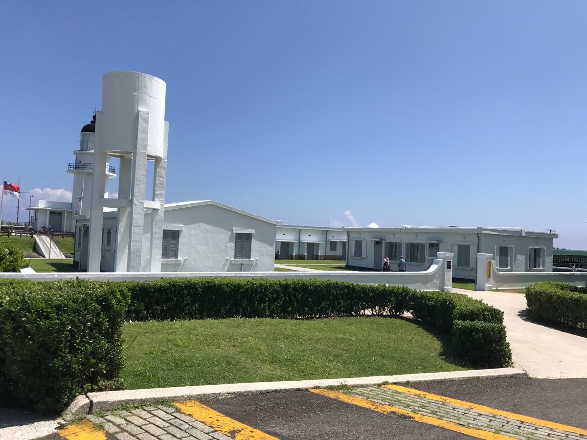 三貂角燈塔 | 去趣 chicTrip