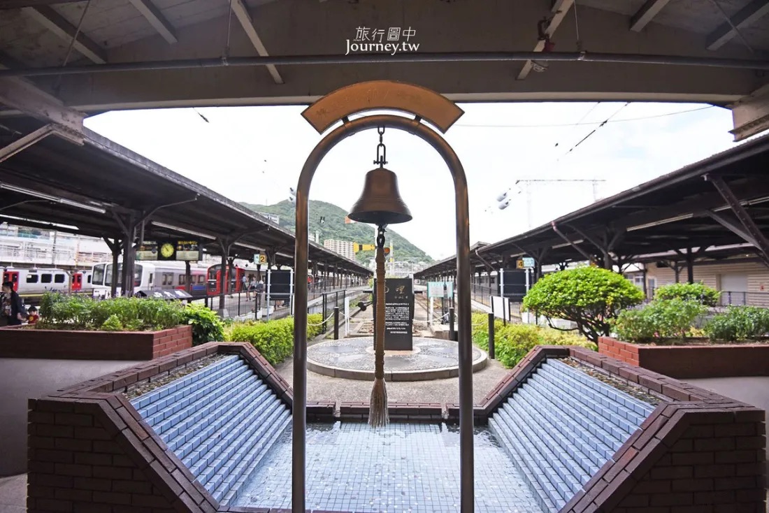 門司港車站 | 去趣 chicTrip