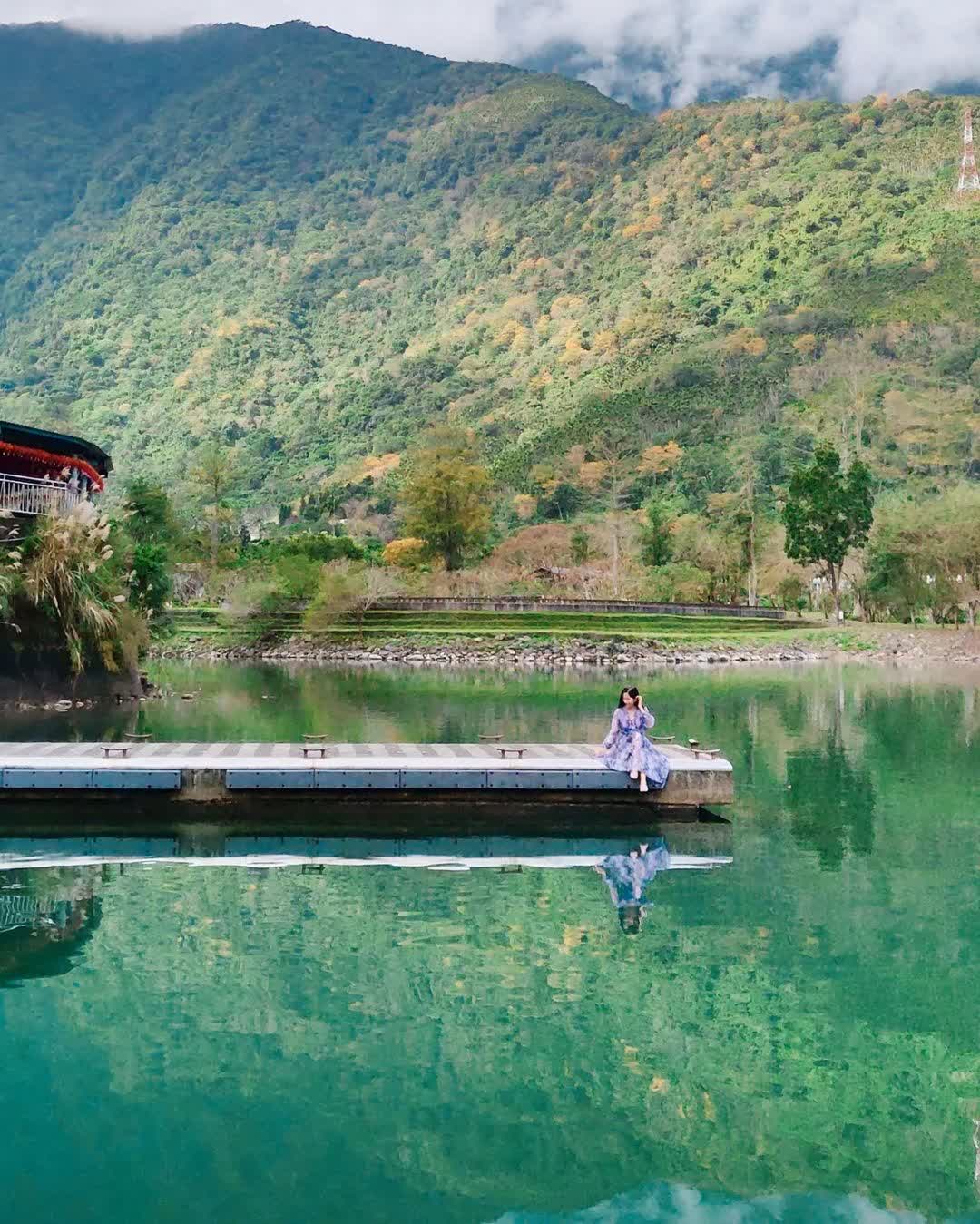 鯉魚潭風景遊憩區 | 去趣 chicTrip