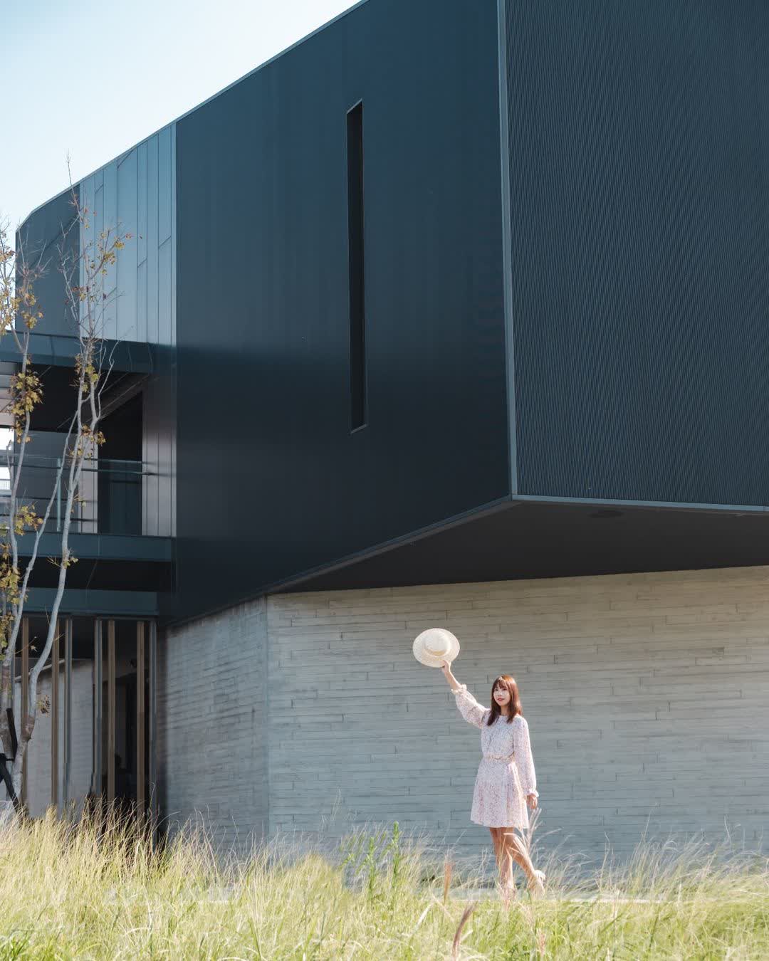 橫山書法藝術館 | 去趣 chicTrip