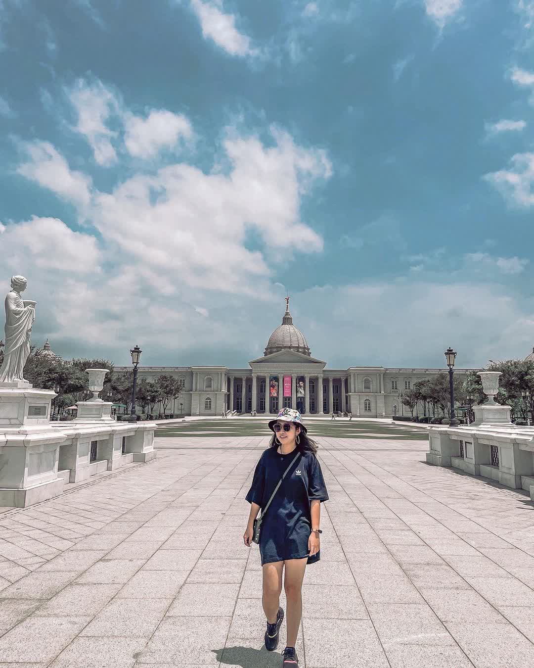 奇美博物館 | 去趣 chicTrip