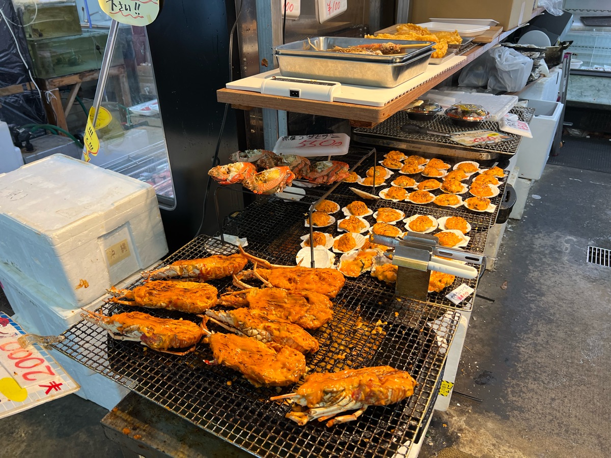 糸滿魚市場 | 去趣 chicTrip