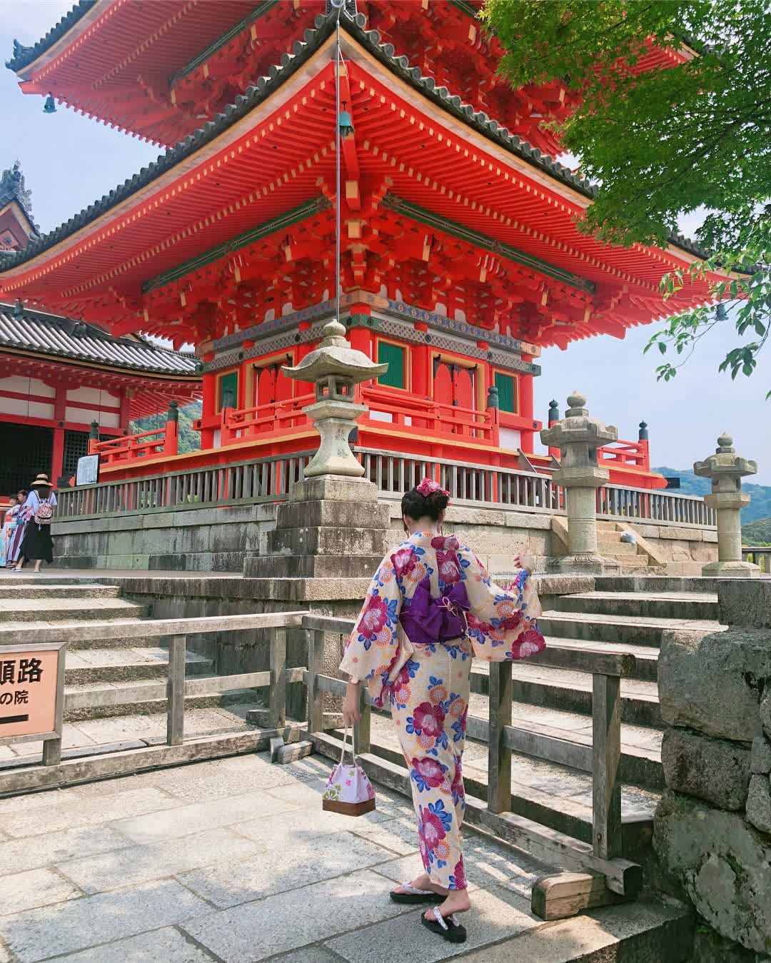 伏見稻荷大社 | 去趣 chicTrip