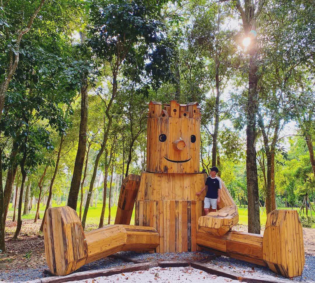 臺南山上花園水道博物館