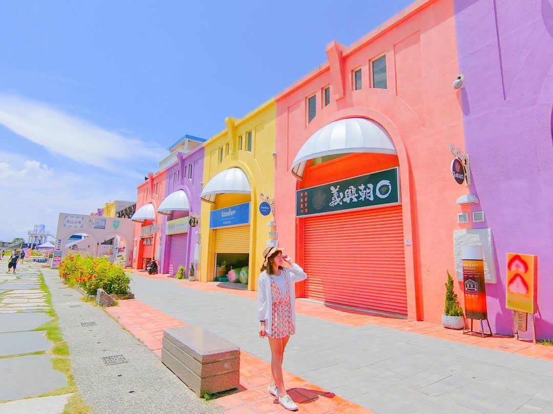 東石漁人碼頭 | 去趣 chicTrip