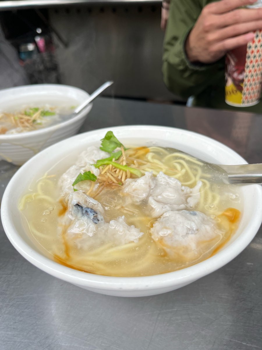 阿鳳浮水虱目魚羹 | 去趣 chicTrip