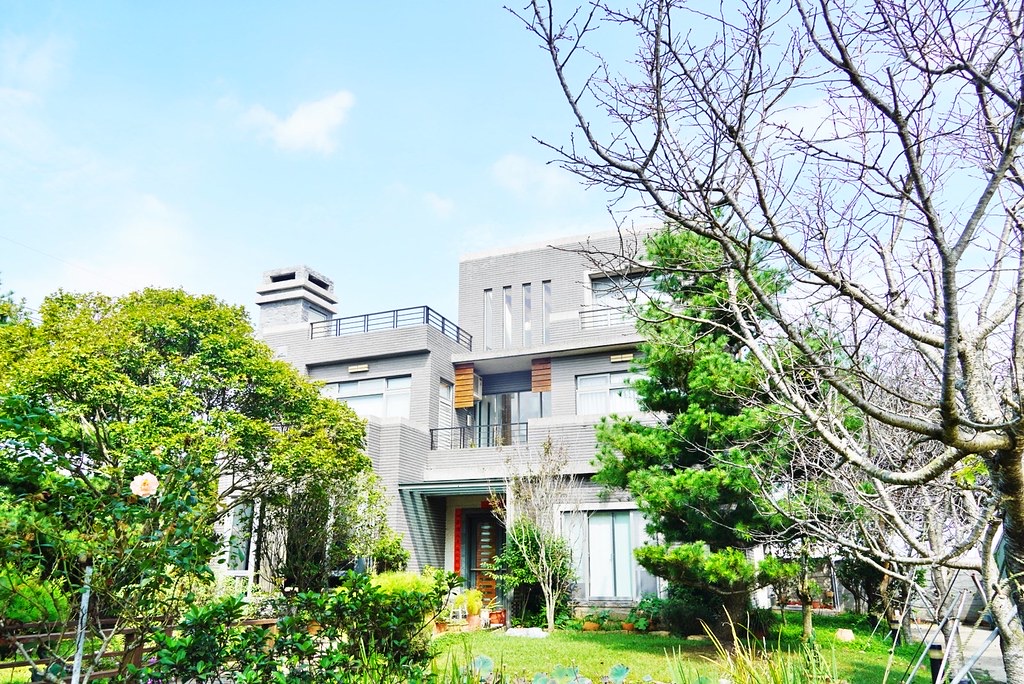 初心旅行農莊民宿