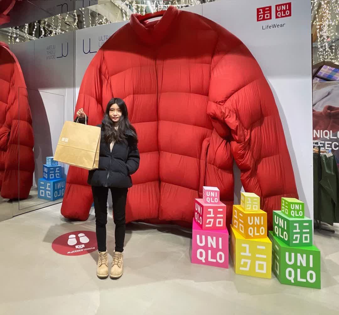 Uniqlo Ginza Flagship Store | 去趣 chicTrip