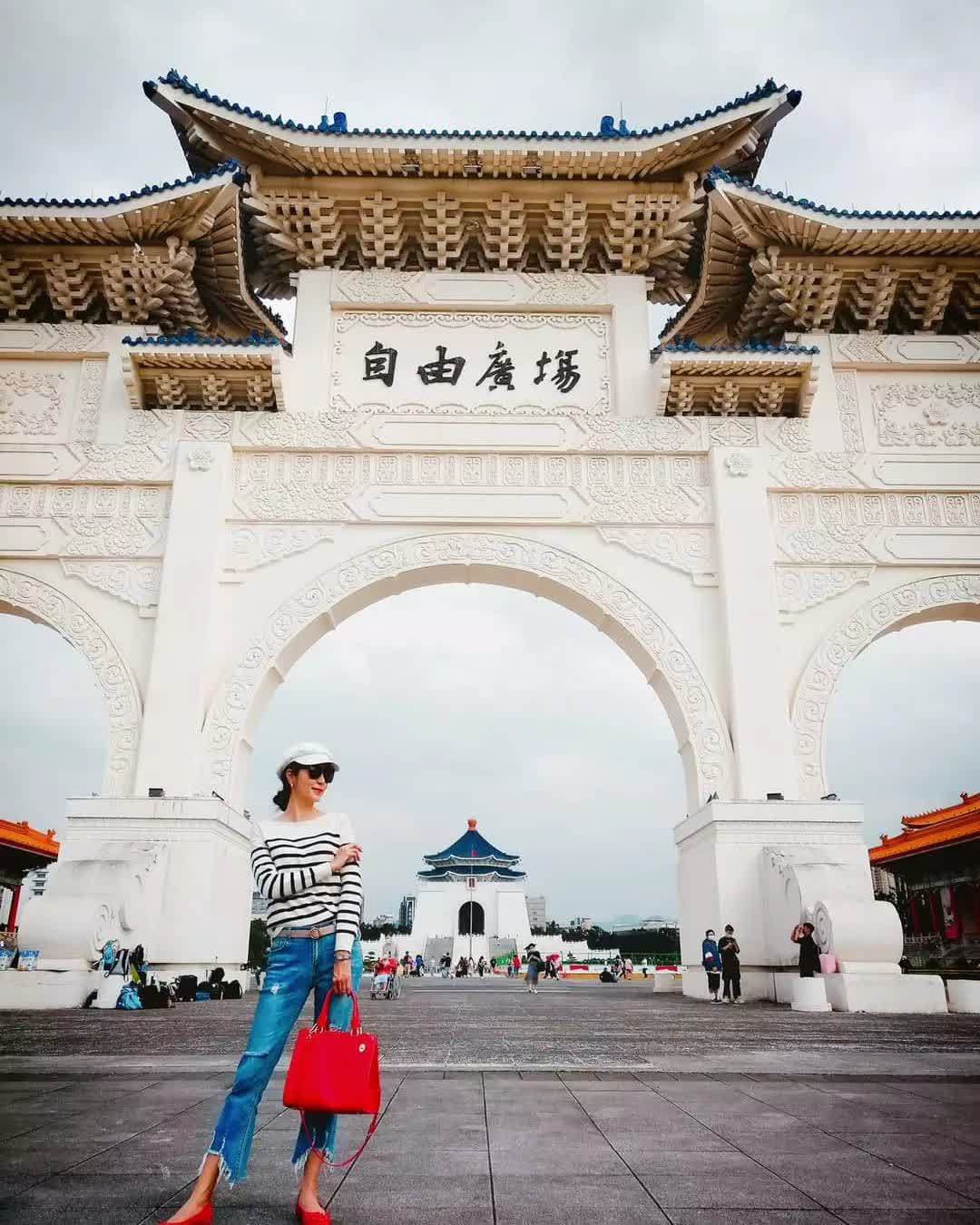 國立中正紀念堂 | 去趣 chicTrip