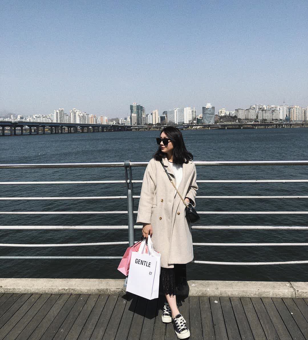 汝矣島漢江公園 | 去趣 chicTrip