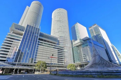 名古屋車站 | 去趣 chicTrip