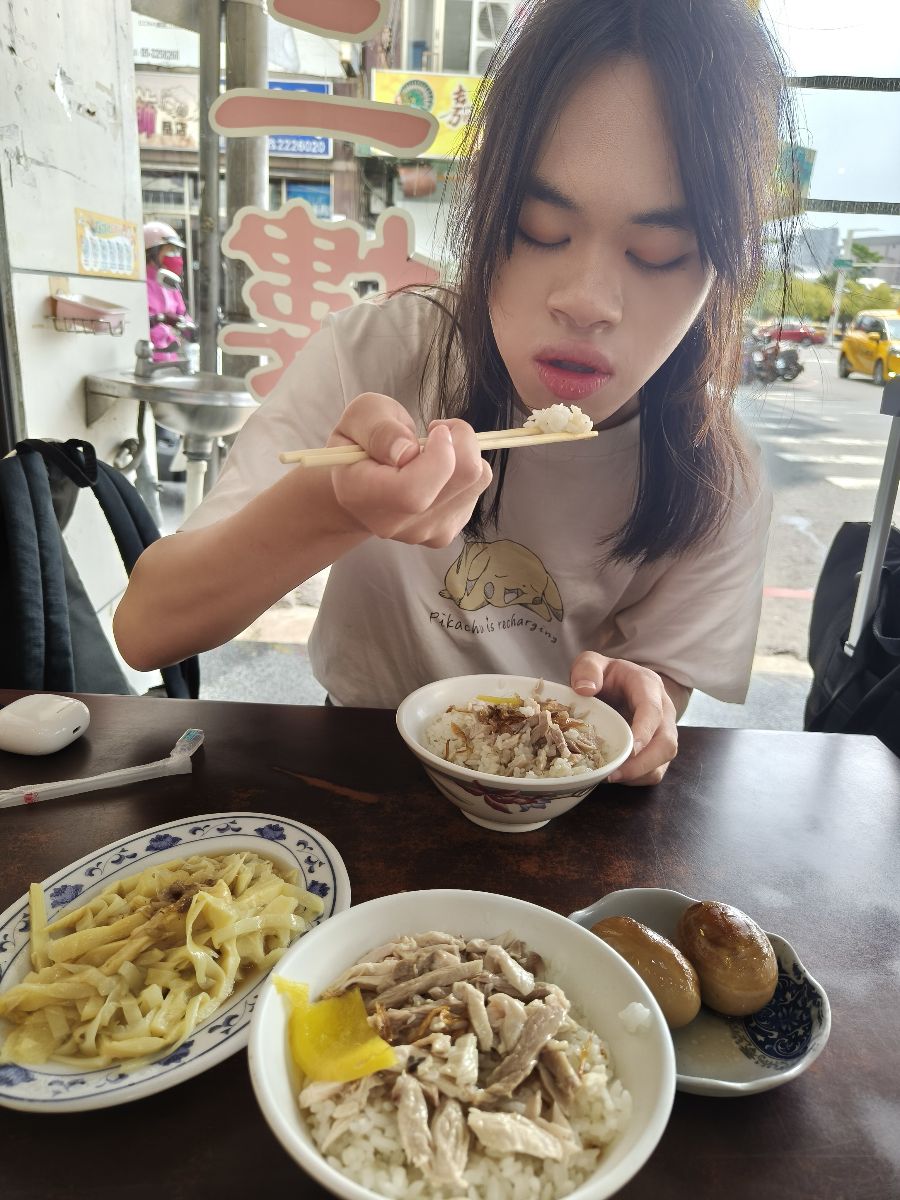 嘉義車頭火雞肉飯（永香珍食堂） | 去趣 chicTrip