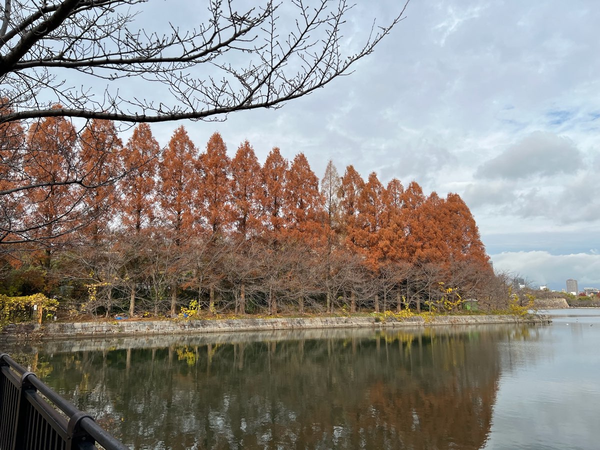 大阪城 | 去趣 chicTrip