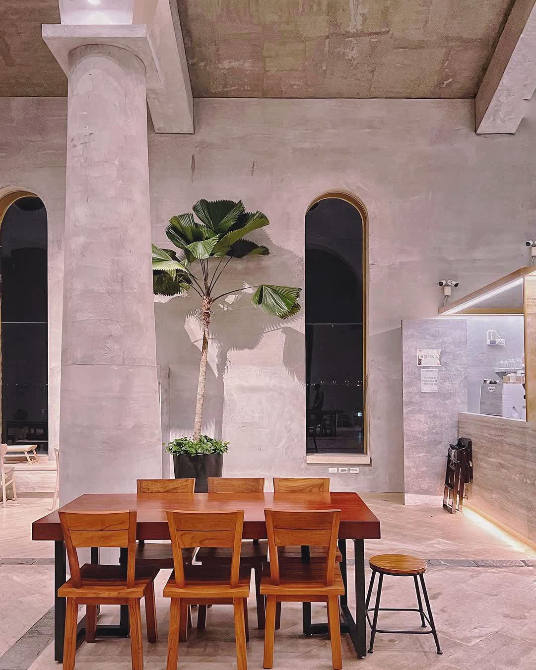 海上教堂咖啡 | 去趣 chicTrip