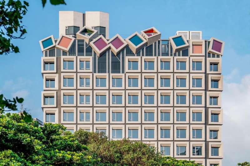 台中大毅老爺行旅 | 去趣 chicTrip