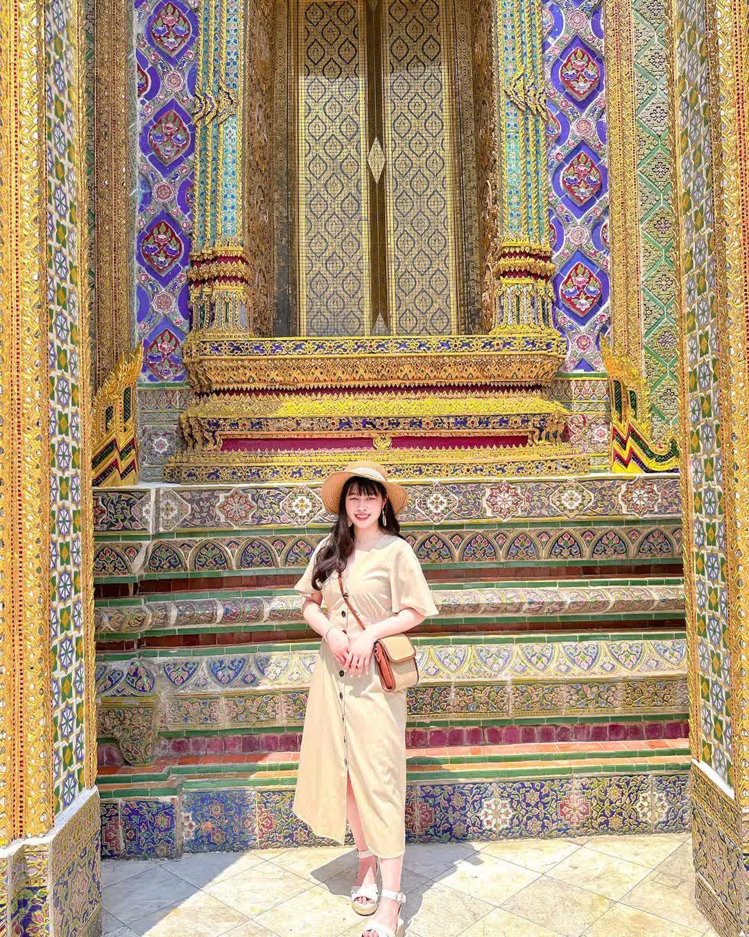 玉佛寺 (Wat Phra Kaeo) | 去趣 chicTrip