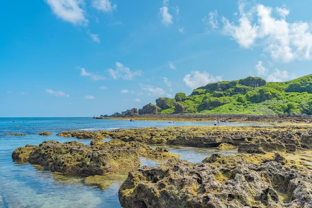小巴里島岩 | 去趣 chicTrip