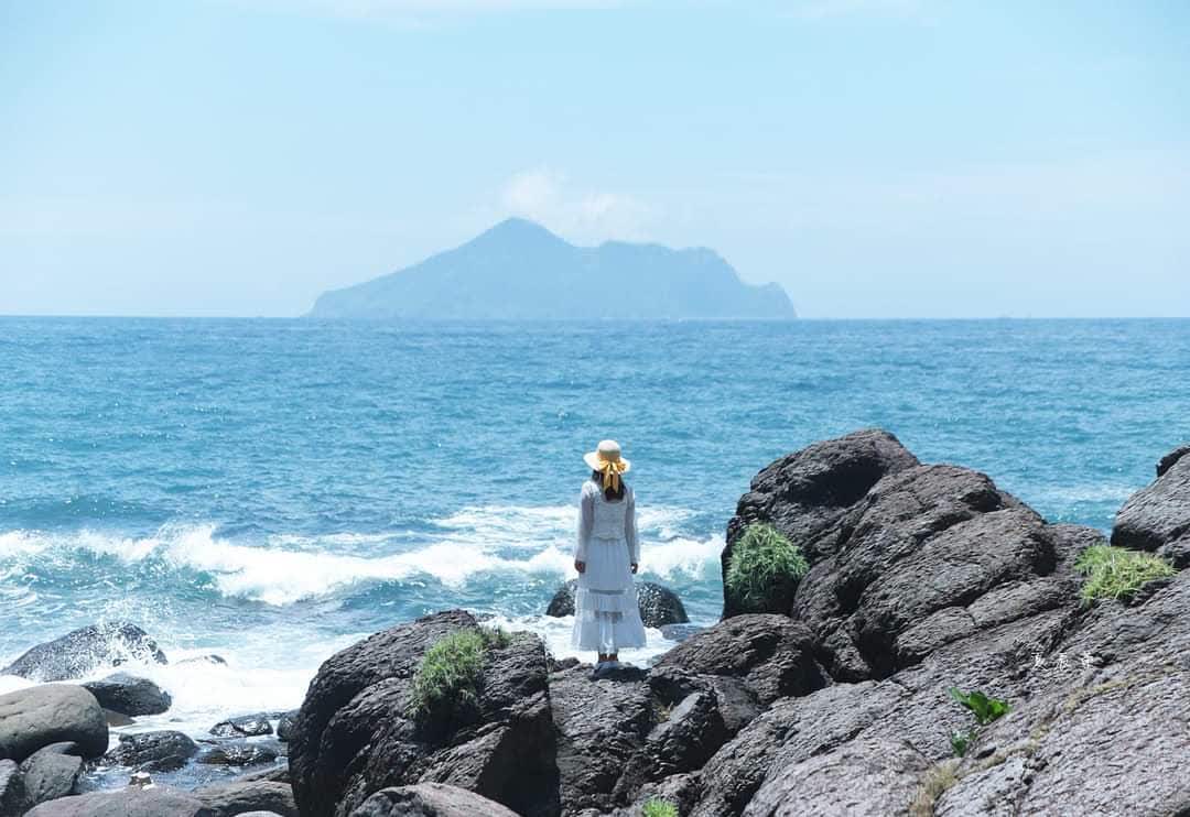 北關海潮公園 | 去趣 chicTrip