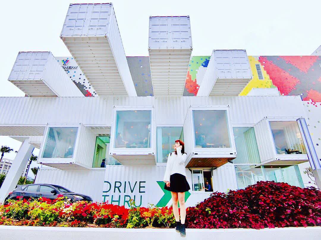 星巴克 洄瀾門市 | 去趣 chicTrip