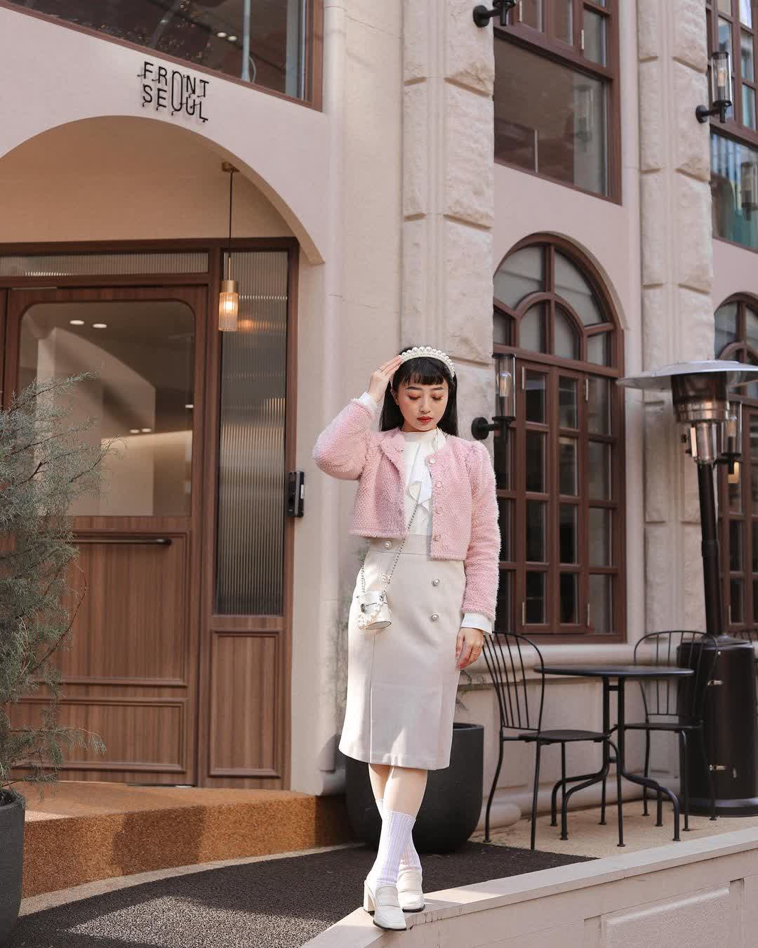 FRONT SEOUL | 去趣 chicTrip