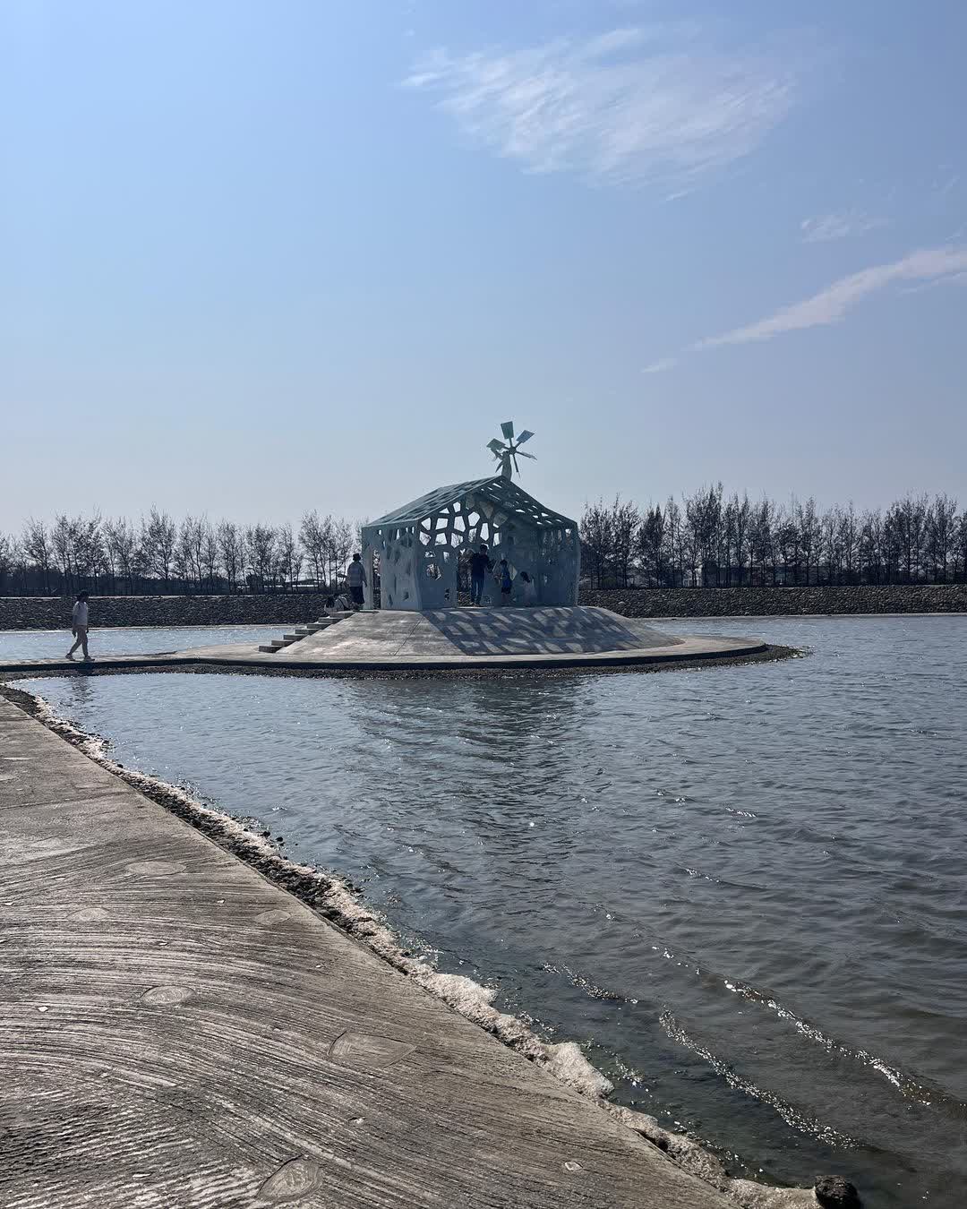 七股遊客中心 | 去趣 chicTrip