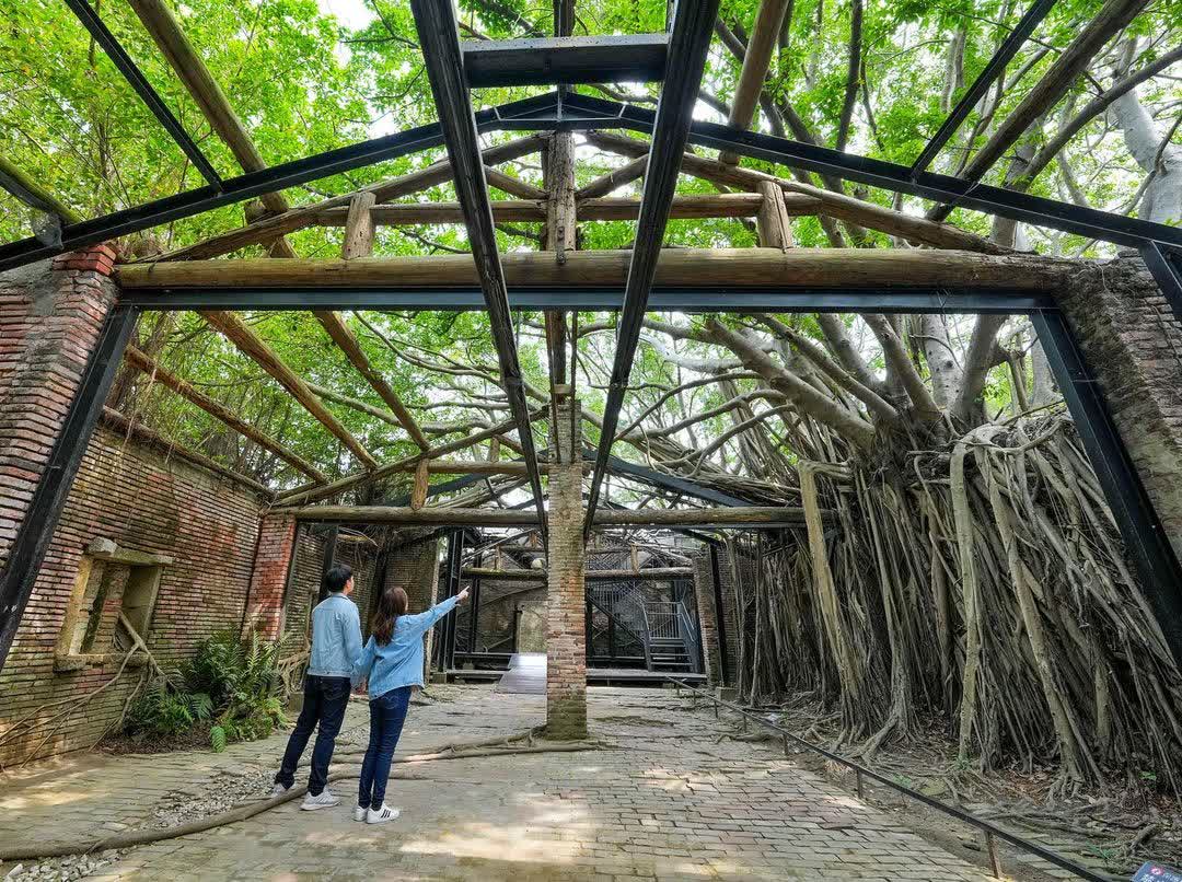 安平樹屋 | 去趣 chicTrip