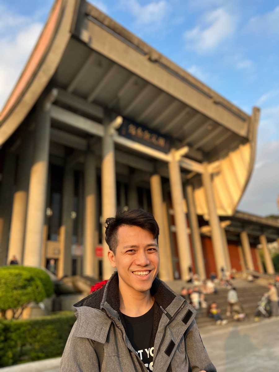 國立國父紀念館 | 去趣 chicTrip