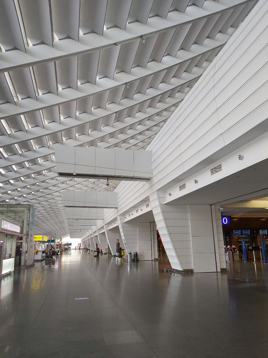 臺灣桃園國際機場 | 去趣 chicTrip