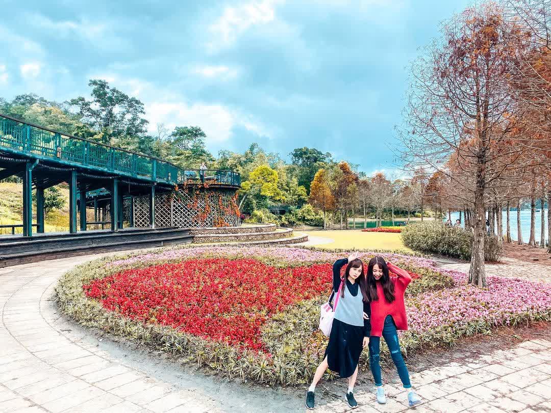 向山行政暨遊客中心 | 去趣 chicTrip