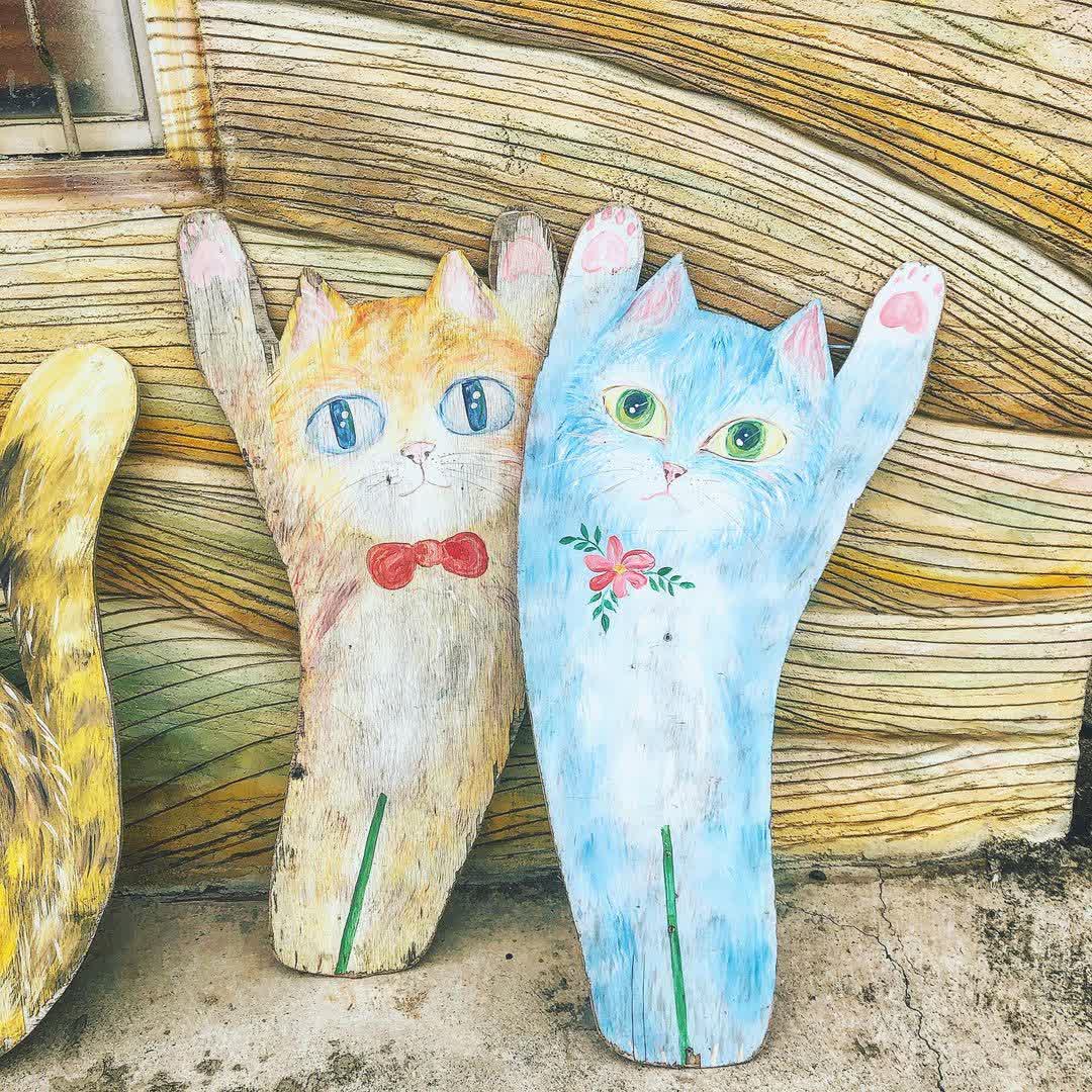 埤頭繪本公園 | 去趣 chicTrip