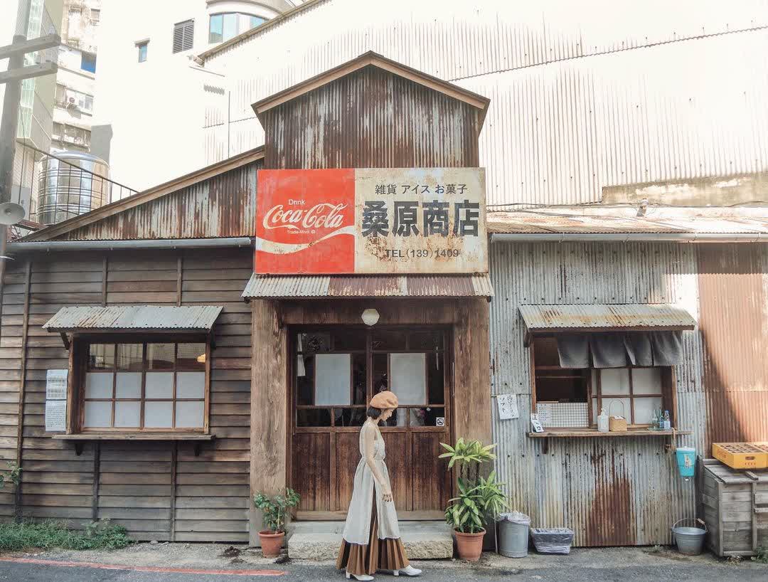 桑原商店 | 去趣 chicTrip