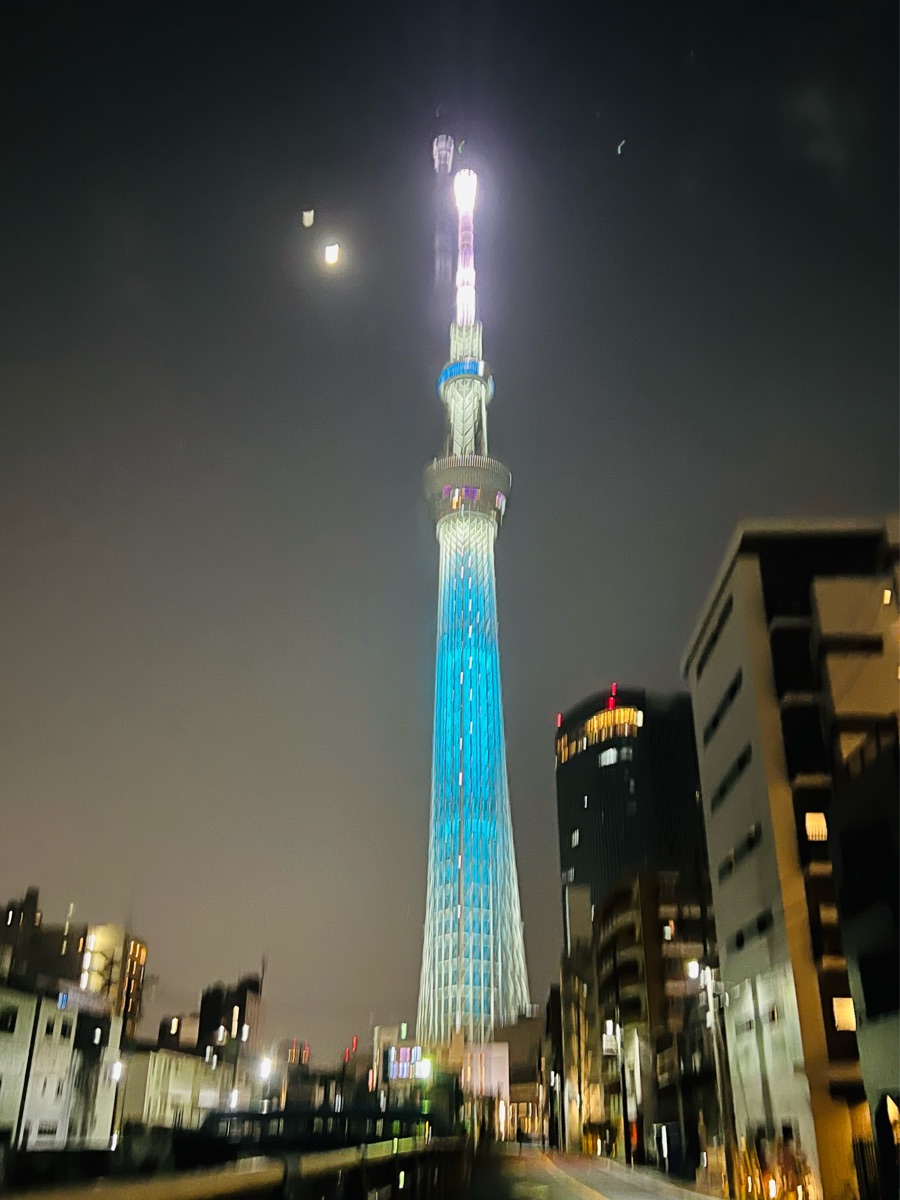 東京晴空塔 | 去趣 chicTrip