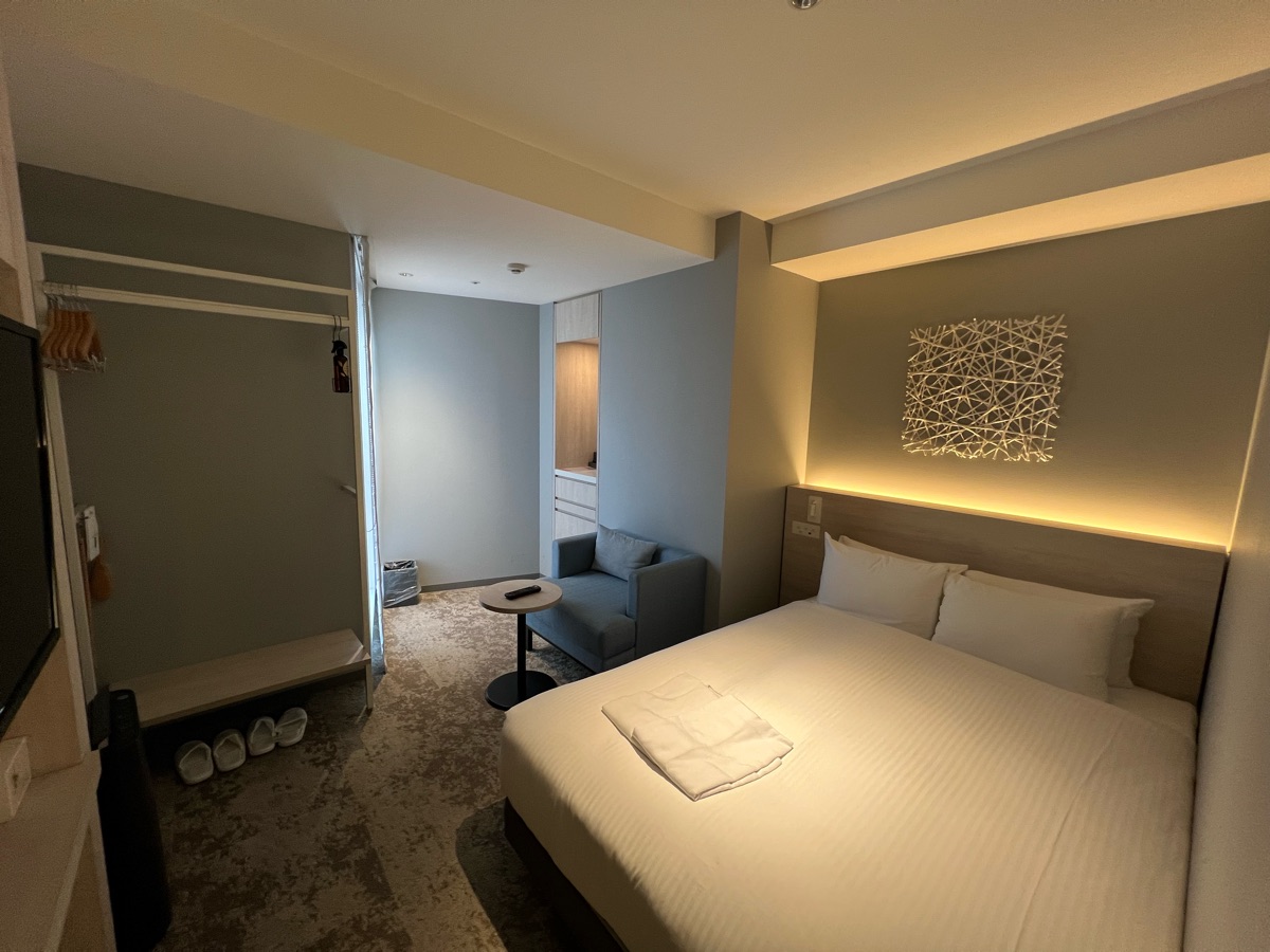 札幌車站競速飯店 (Hotel Forza Sapporo Station) | 去趣 chicTrip