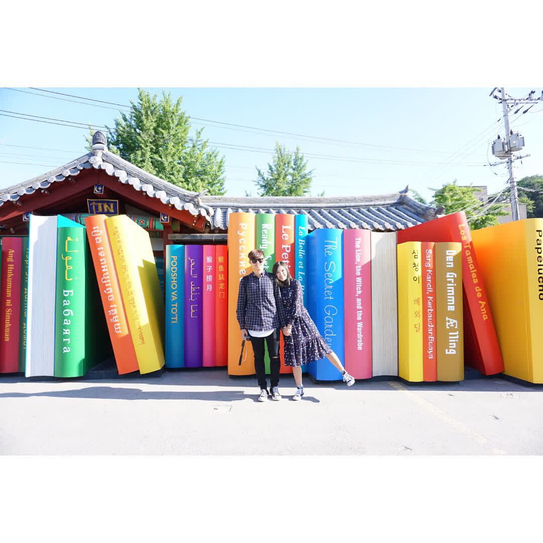 南怡島남이섬 | 去趣 chicTrip