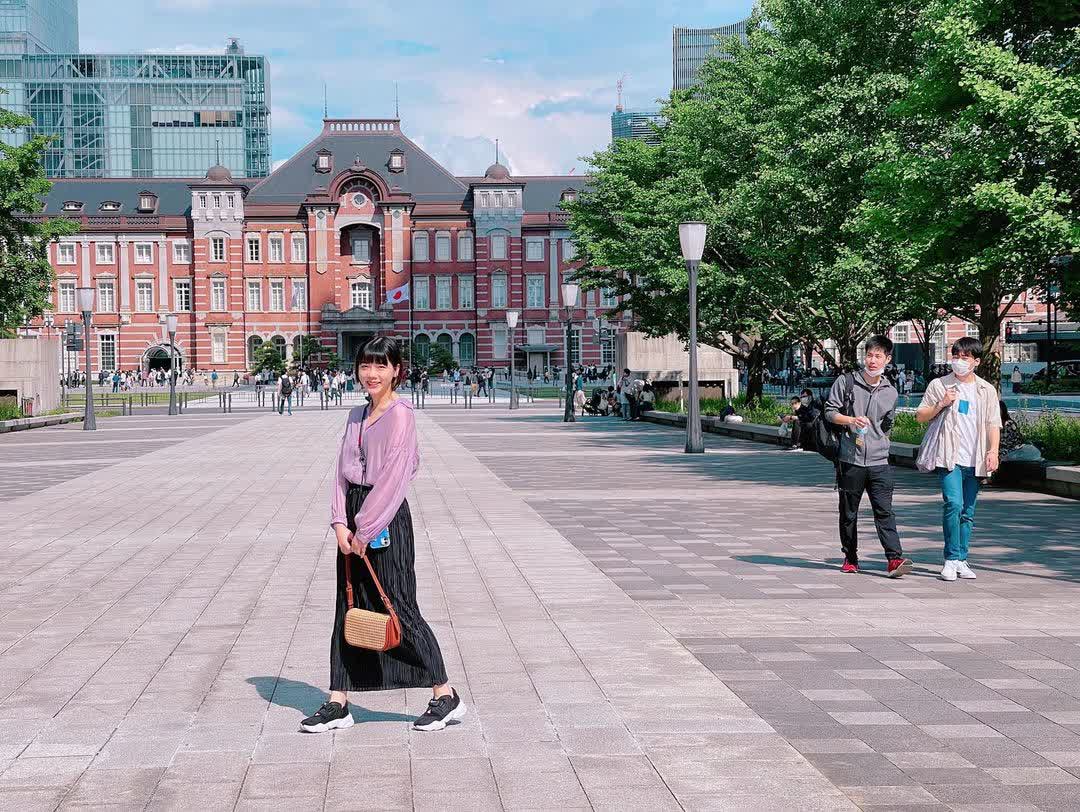 東京車站 | 去趣 chicTrip