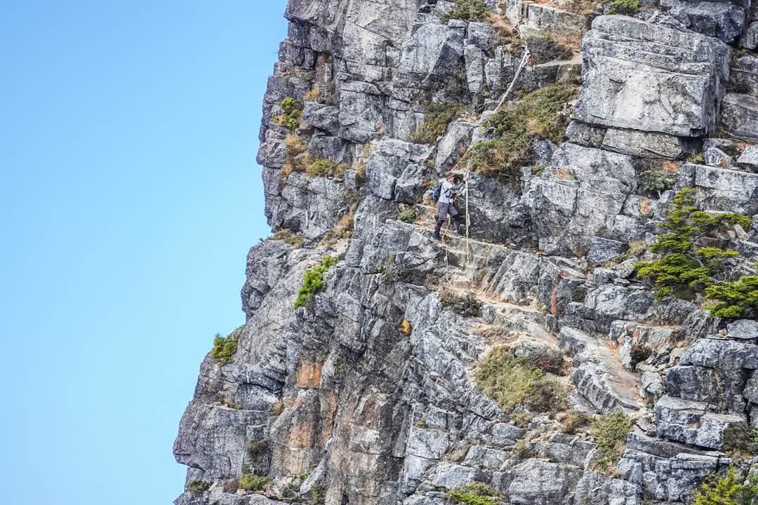 小霸尖山