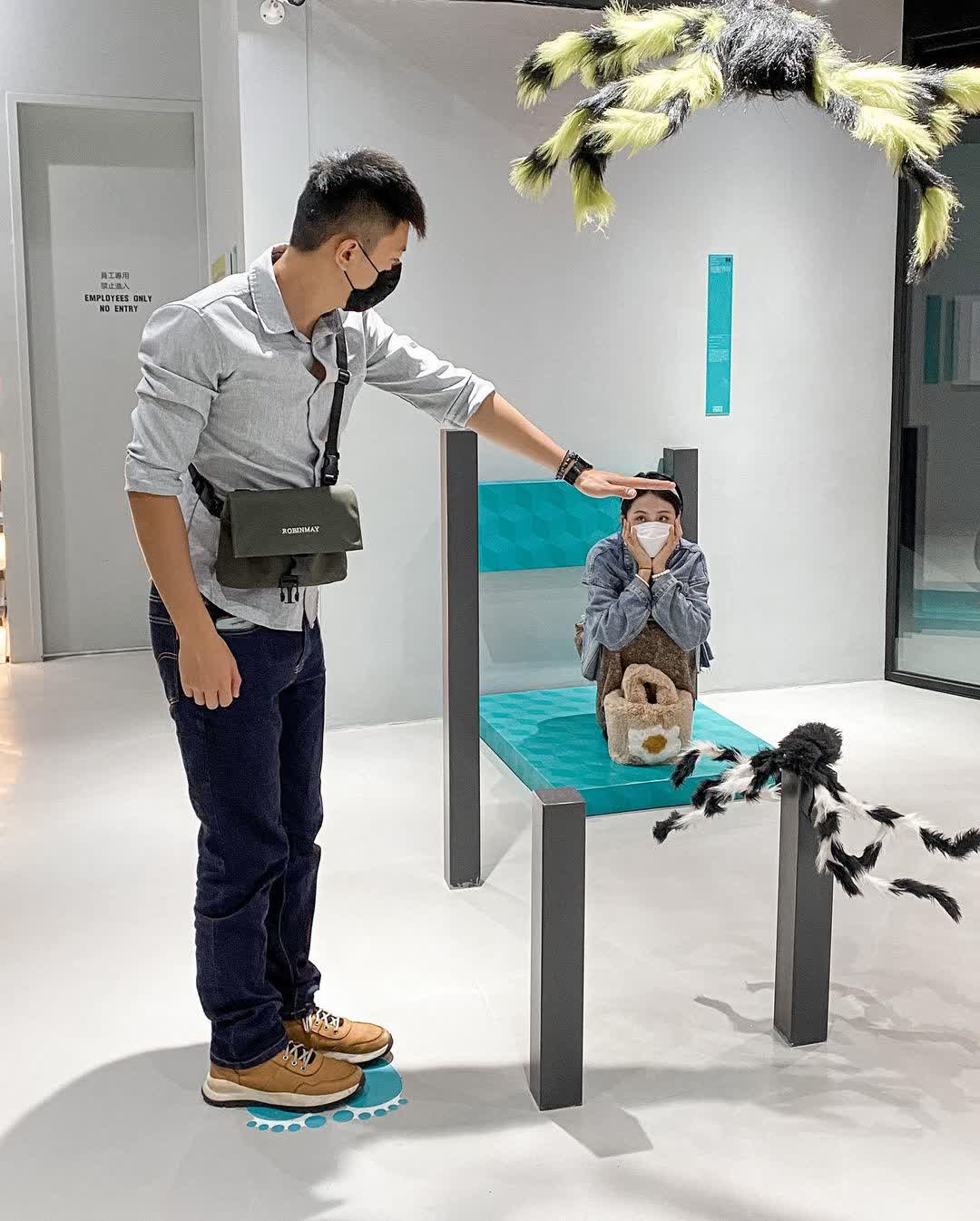 幻覺博物館-台中 | 去趣 chicTrip