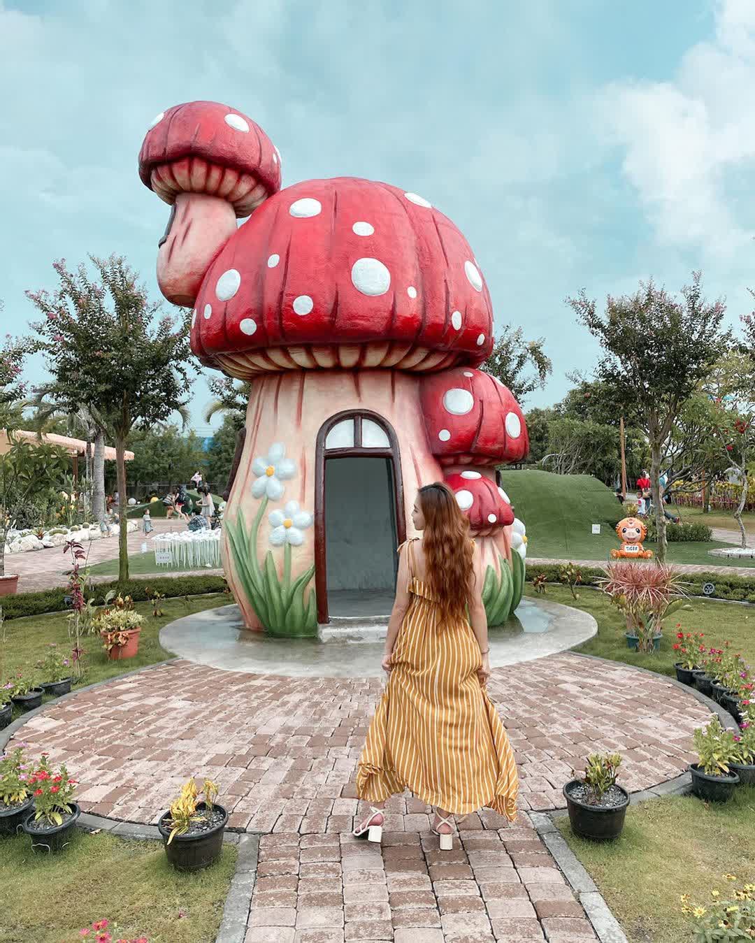 三隻小豬觀光農場 | 去趣 chicTrip