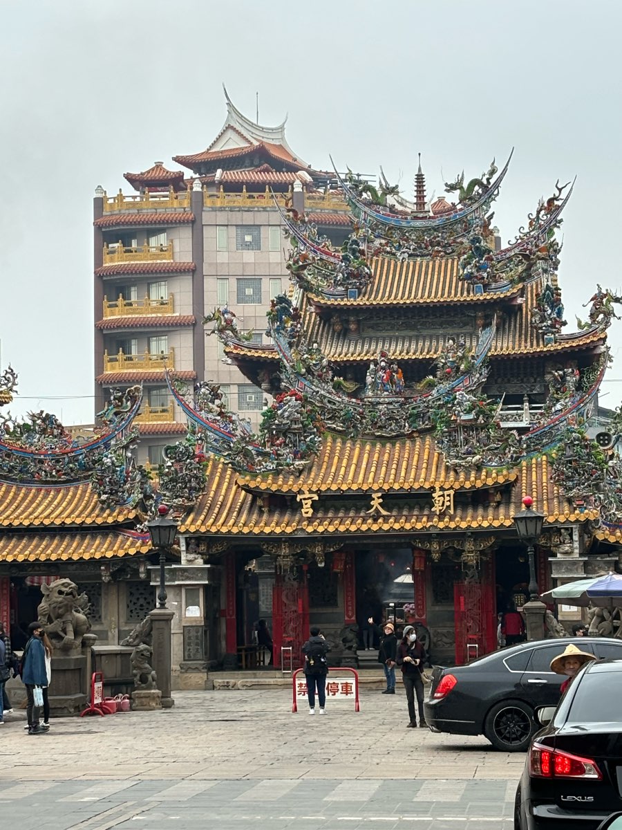 北港朝天宮 | 去趣 chicTrip