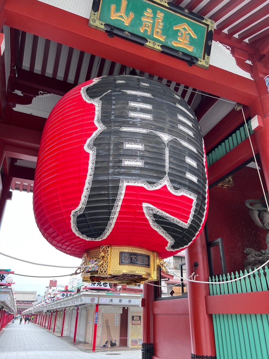 淺草寺 雷門 | 去趣 chicTrip