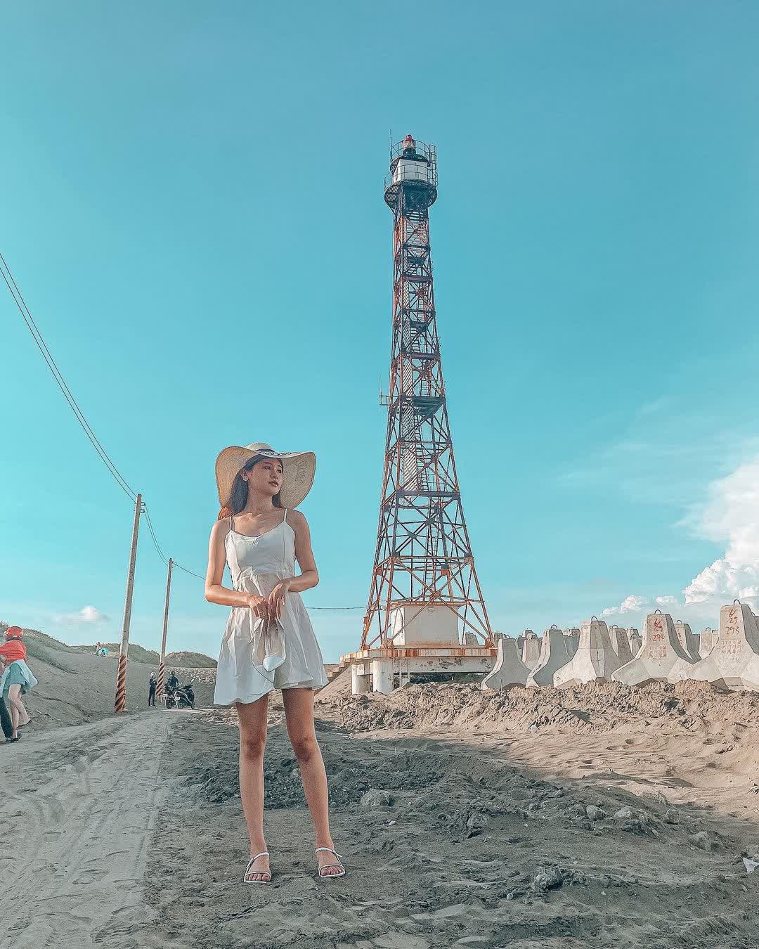 頂頭額沙洲 | 去趣 chicTrip