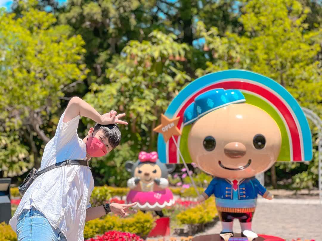 清境農場小瑞士花園 | 去趣 chicTrip