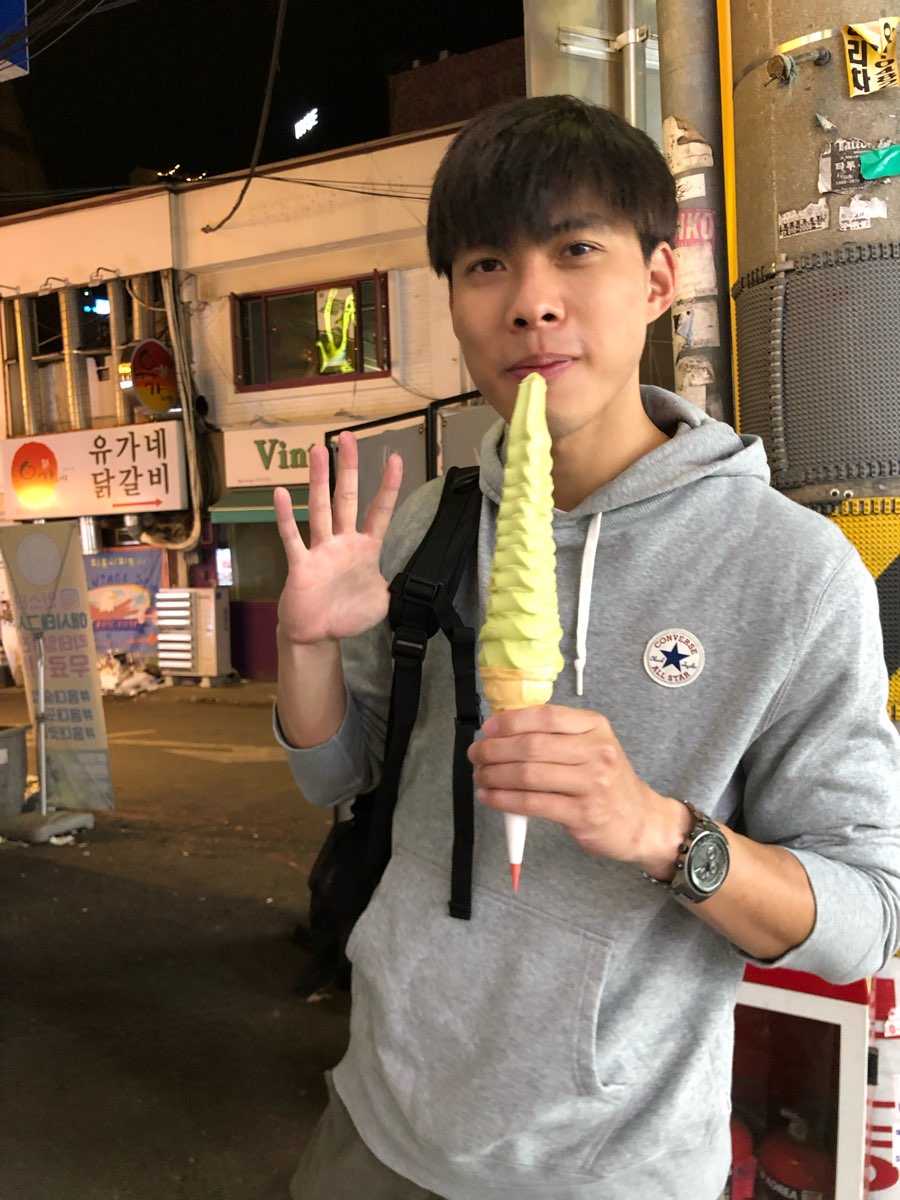 Hongdae Shopping Street | 去趣 chicTrip