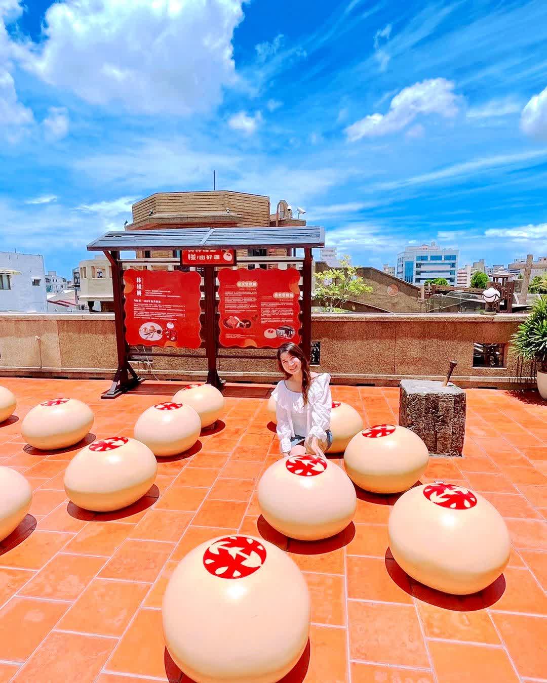 台南林百貨 | 去趣 chicTrip