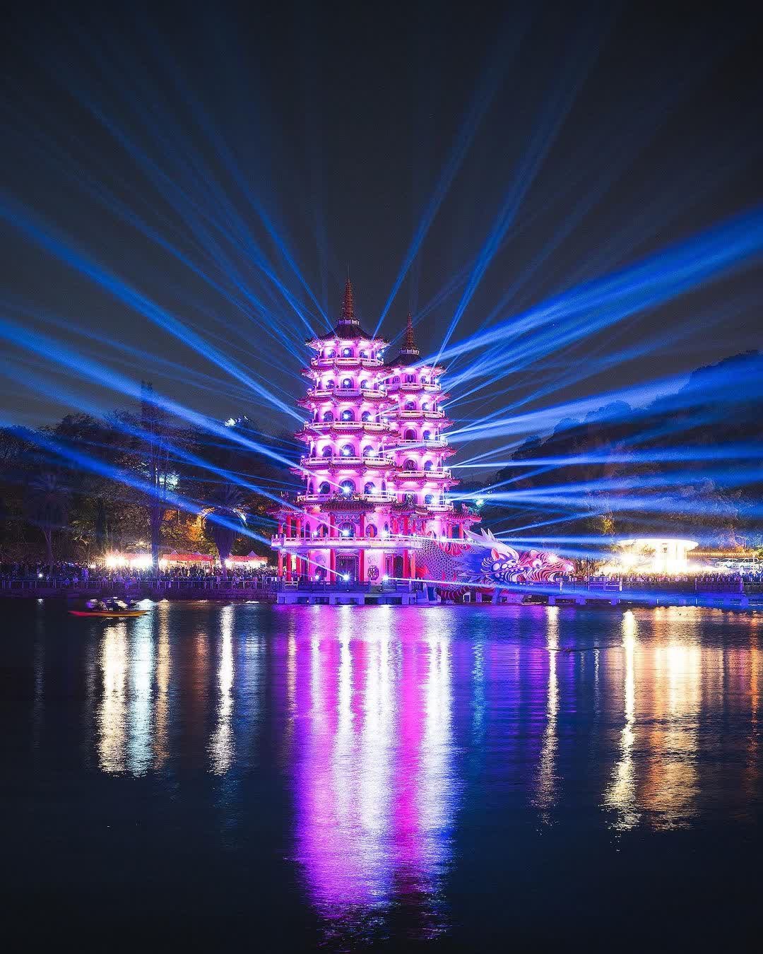 龍虎塔 | 去趣 chicTrip