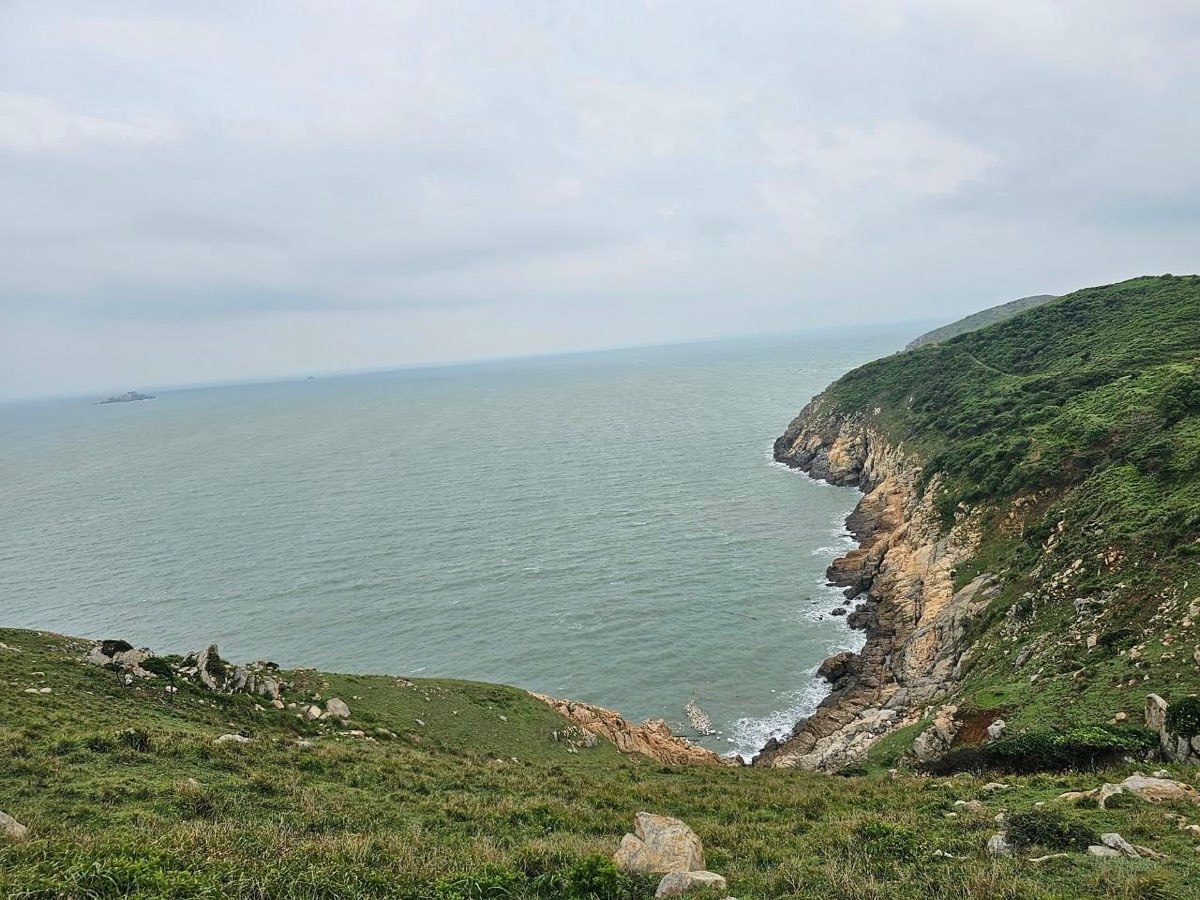 大坵島 | 去趣 chicTrip