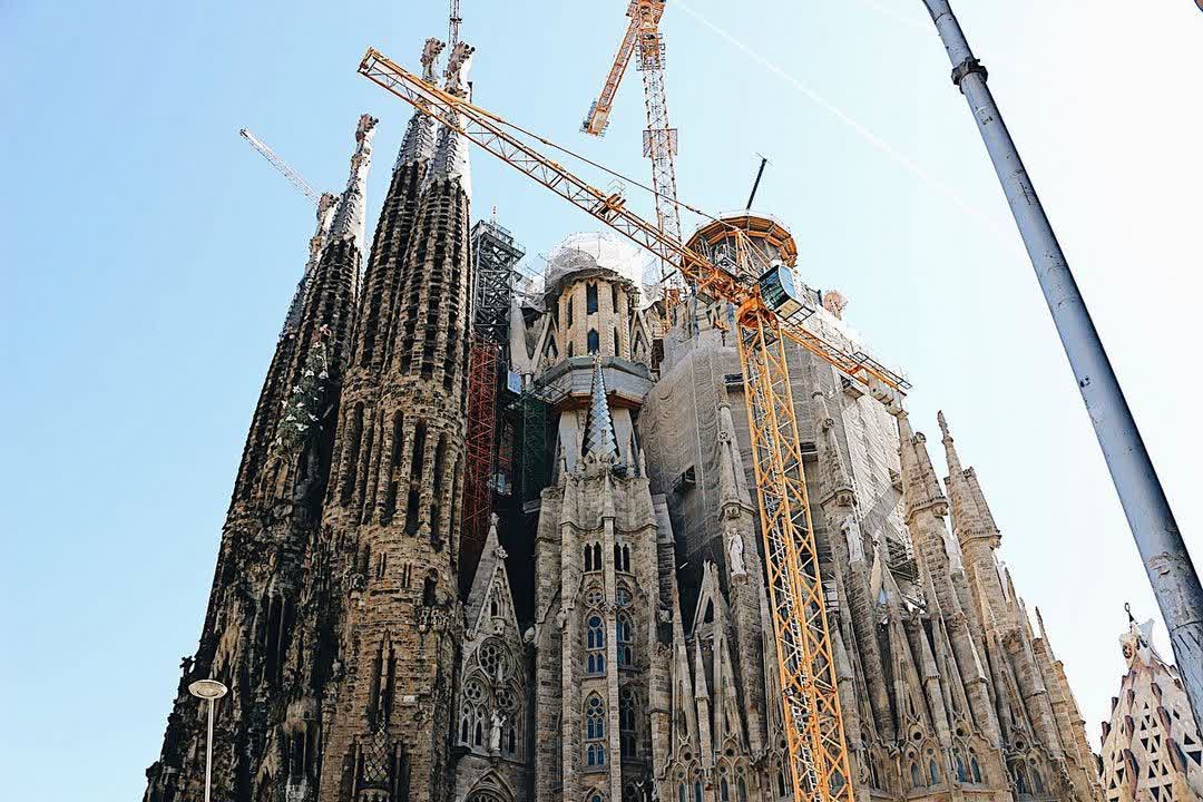 聖家堂 | 去趣 chicTrip