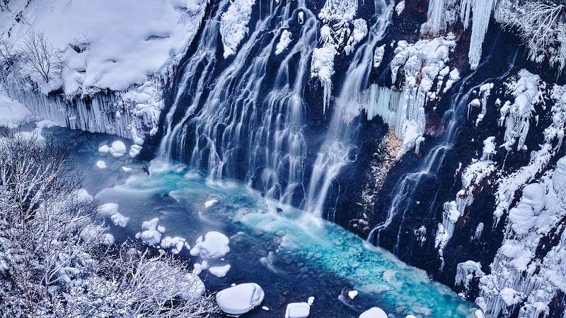 白鬚瀑布 | 去趣 chicTrip