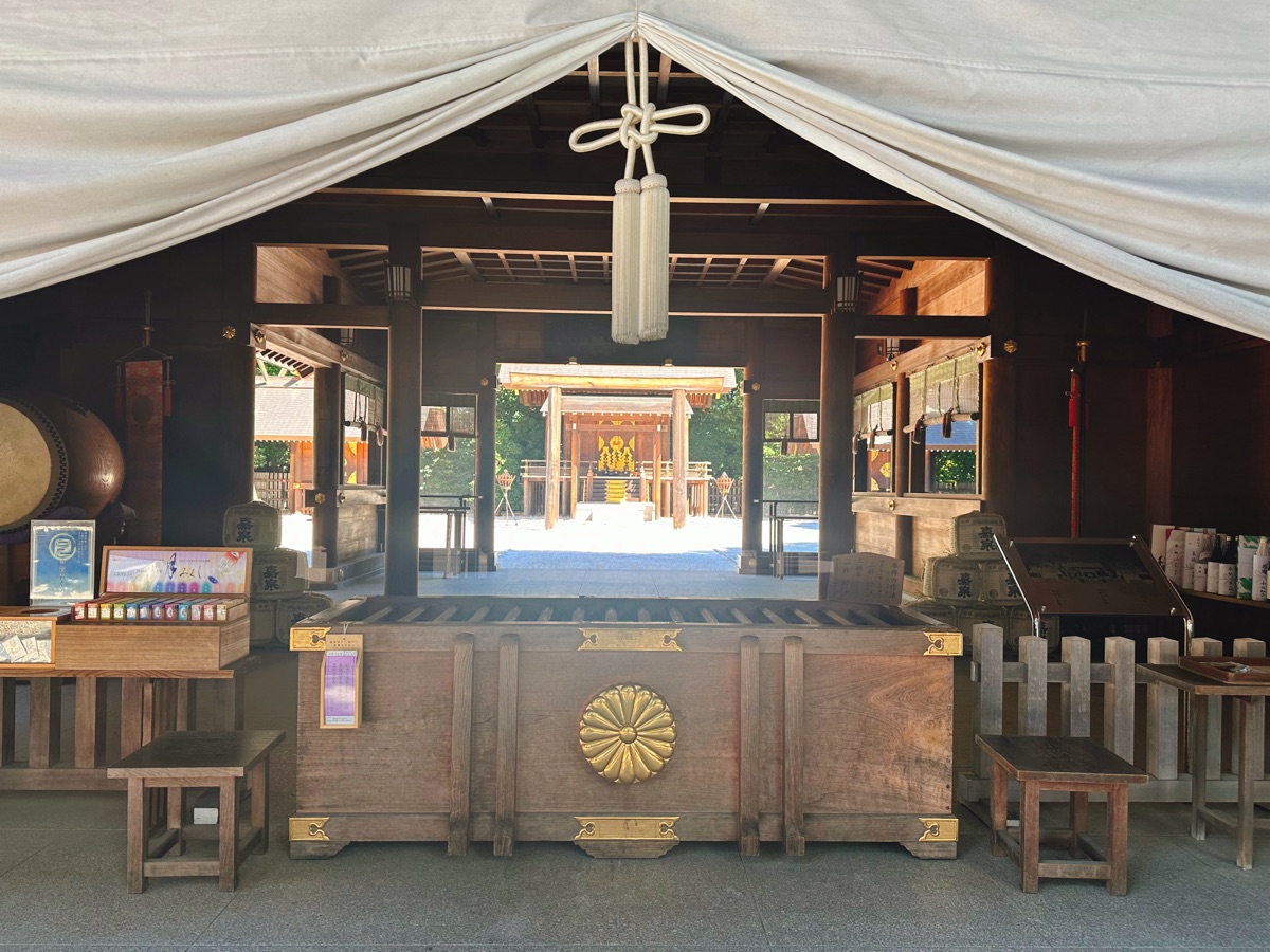 阿佐谷神明宮 | 去趣 chicTrip